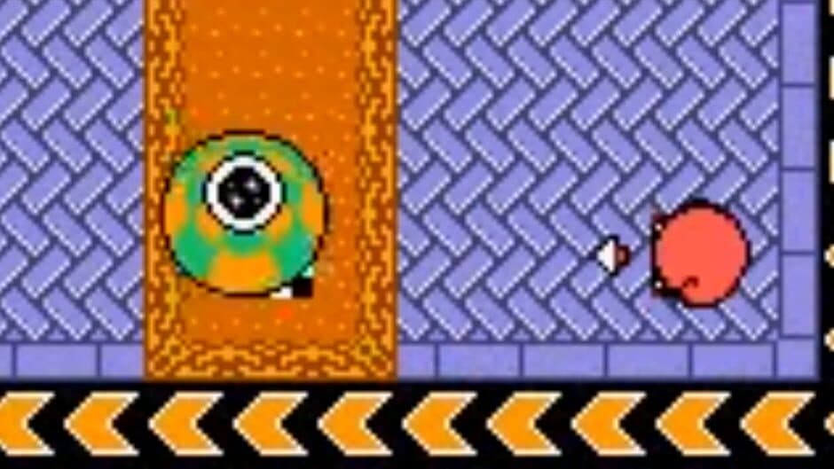 Kirby Tilt 'n' Tumble screenshot 2