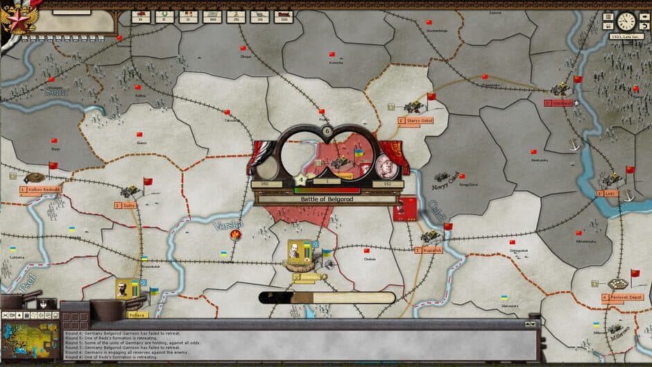 Revolution Under Siege Gold screenshot 4
