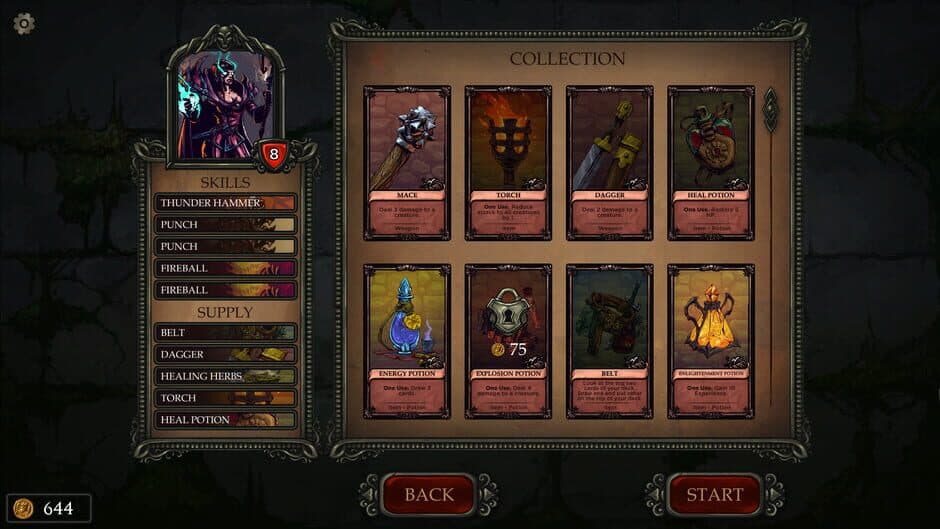 Fate Hunters screenshot 3