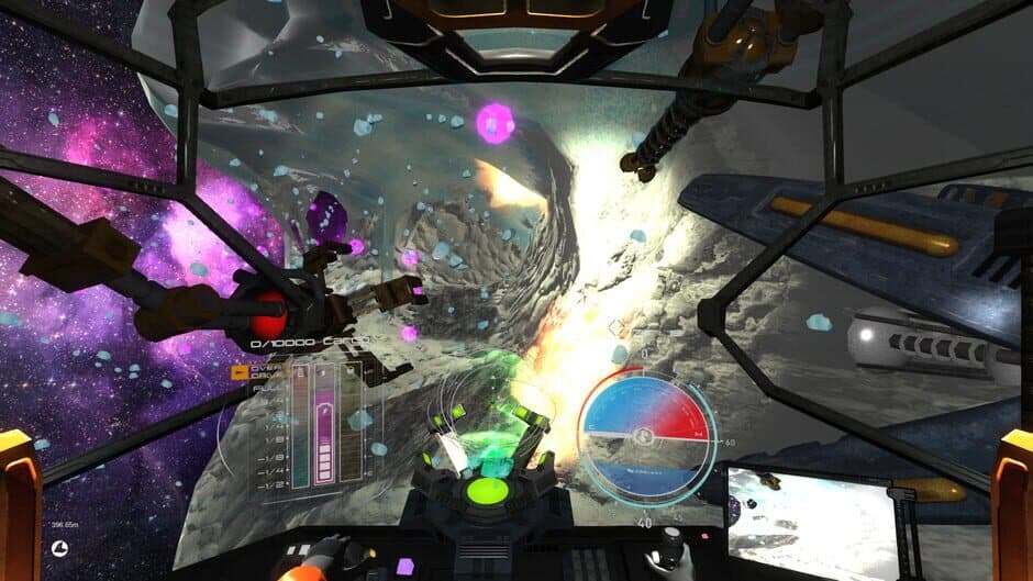 ARM: Planetary Prospectors Asteroid Resource Mining screenshot 2