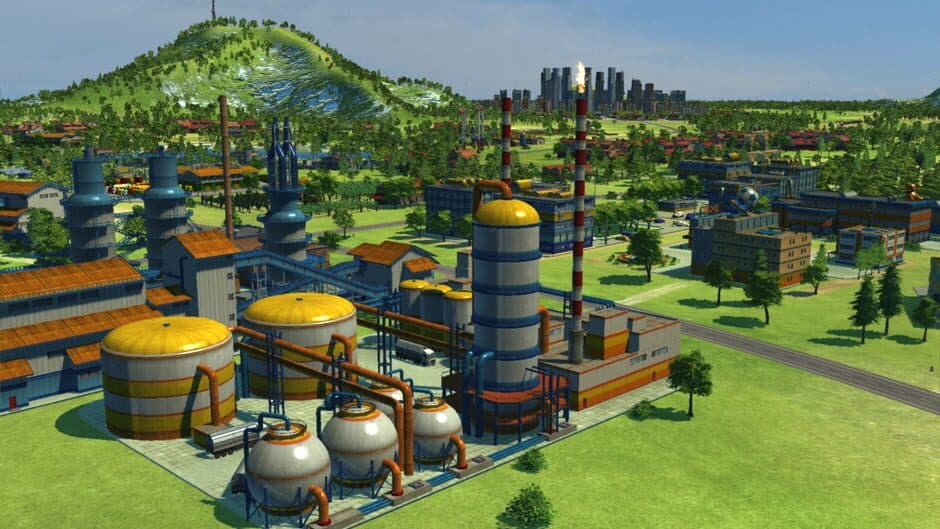 Industry Empire screenshot 5