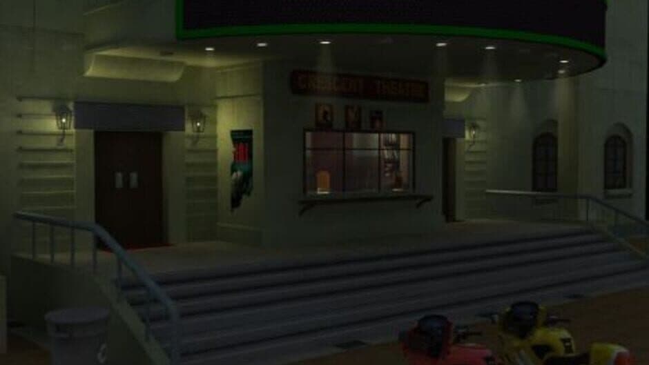 The Hardy Boys: The Hidden Theft screenshot 1