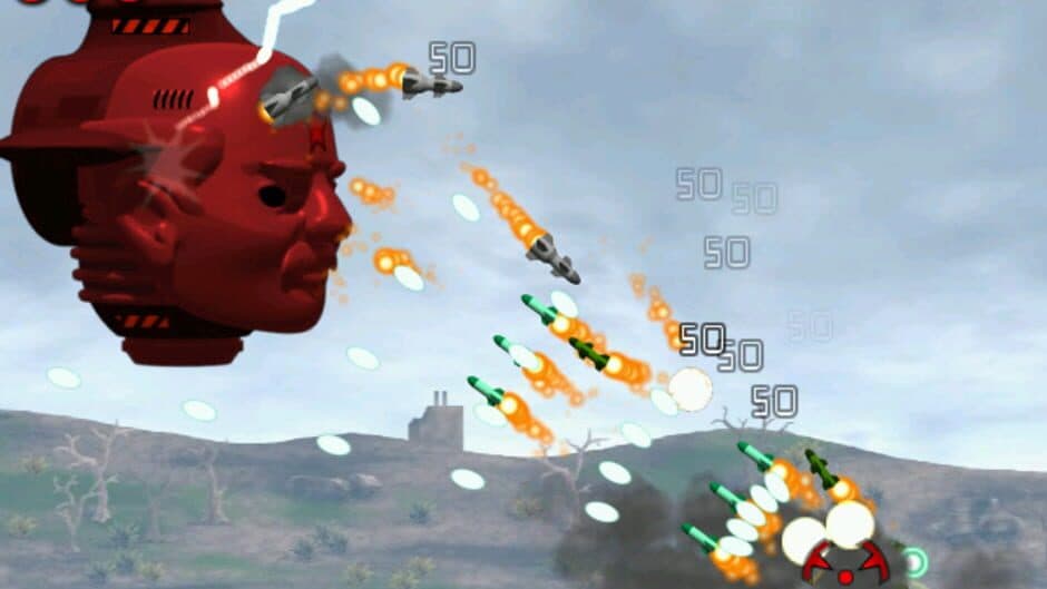 Heavy Weapon Deluxe screenshot 2