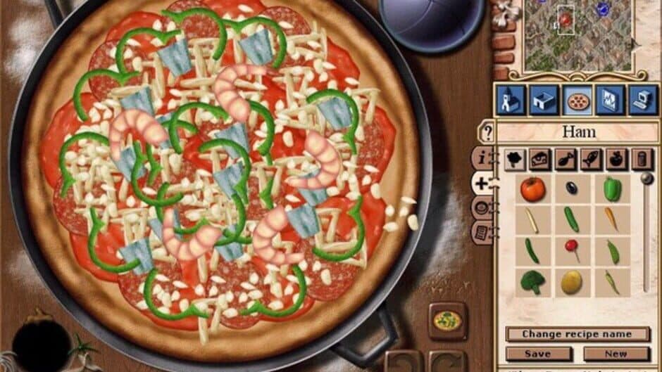 Pizza Connection 2 screenshot 5