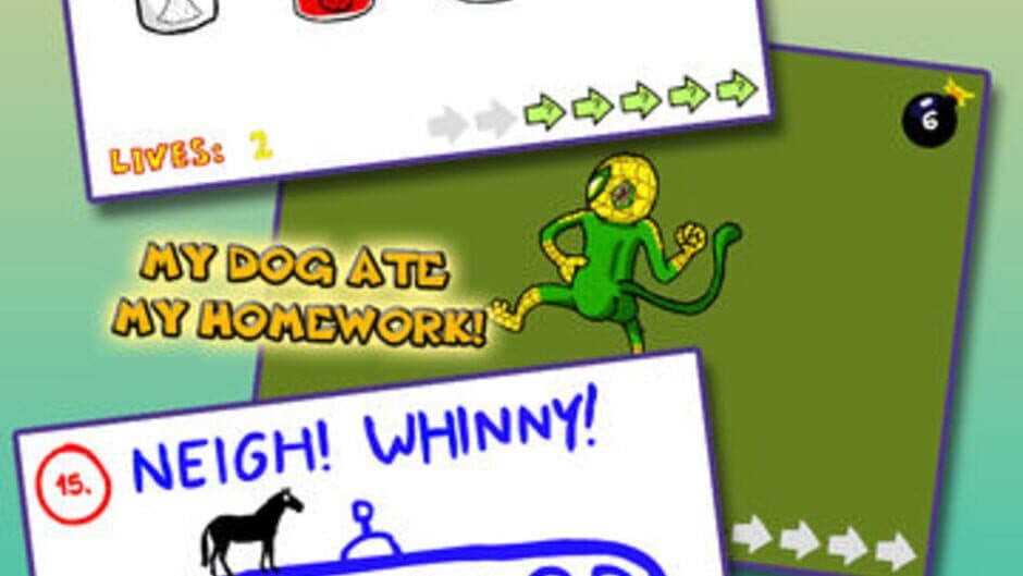 The Impossible Quiz! for iPad screenshot 5