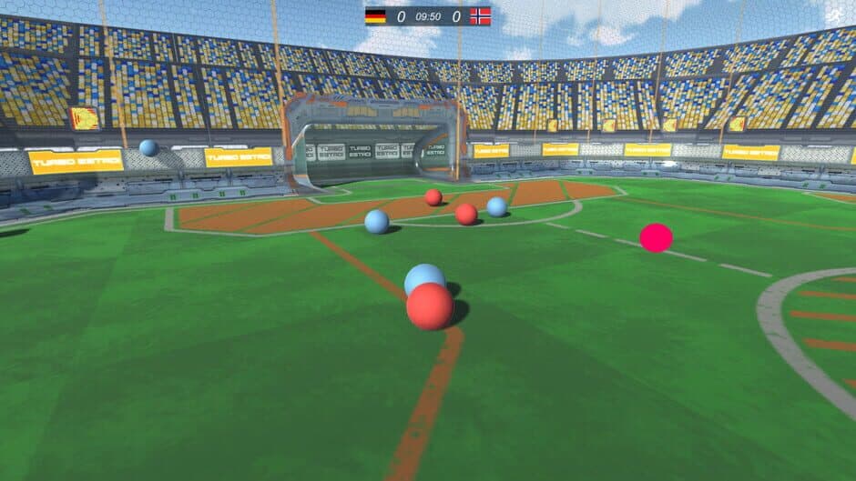 XBall Champion screenshot 4