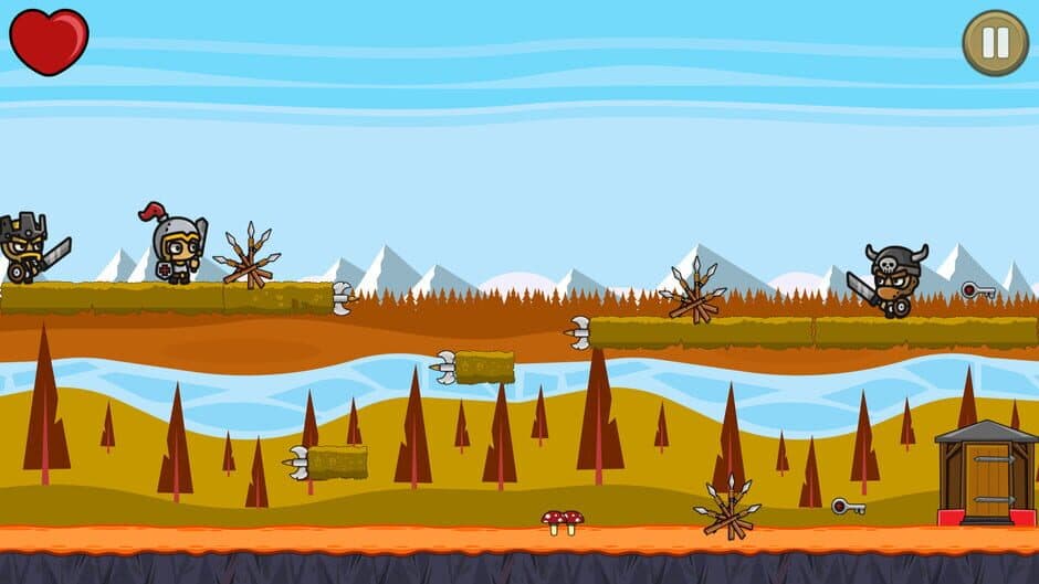 Mini Knight screenshot 5