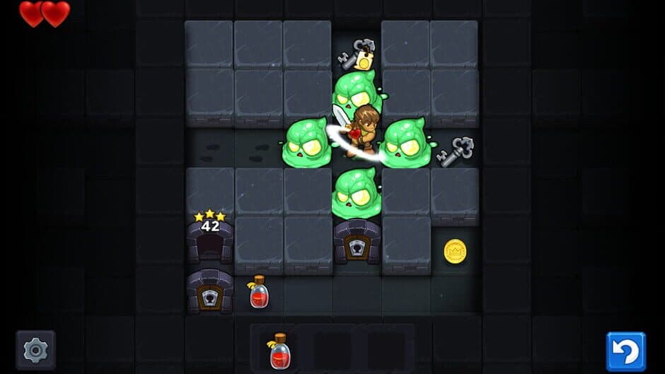 Maze Lord screenshot 3