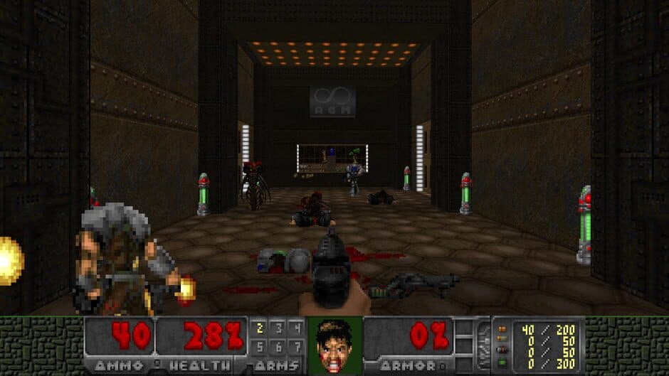 Freedoom screenshot 2