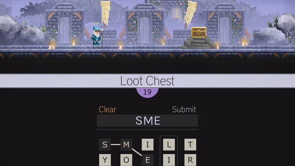 Words for Evil screenshot 2