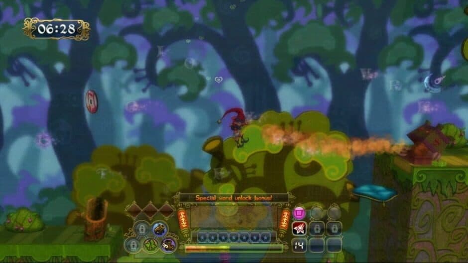 Page Chronica screenshot 2