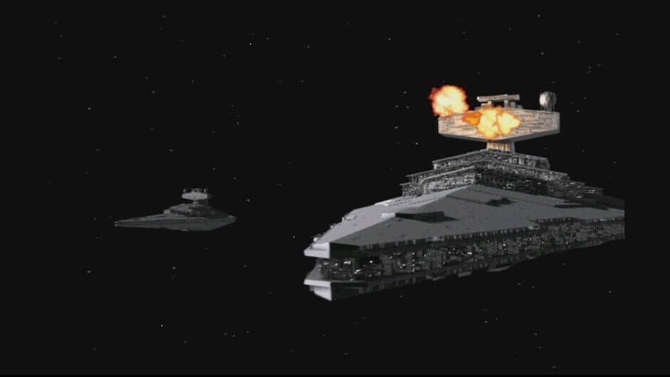 Star Wars: X-Wing Alliance screenshot 1