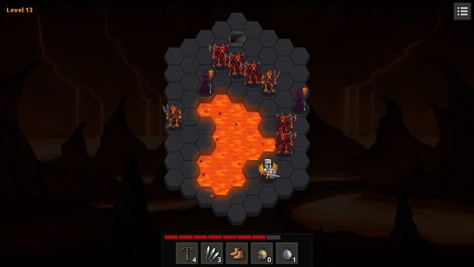 Dungeons of Hell screenshot 2