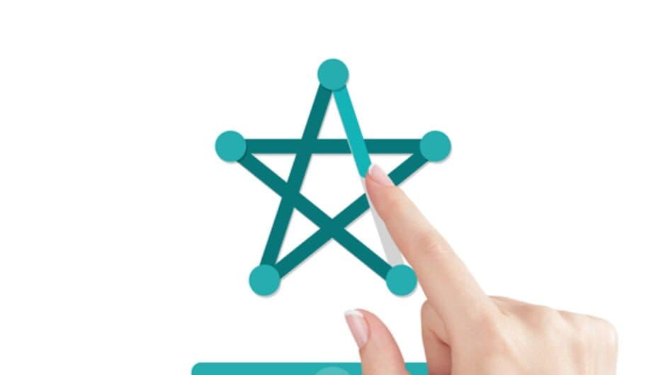 1Line One-Stroke Puzzle Game screenshot 5