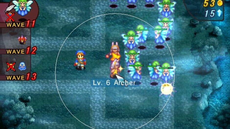 Crystal Defenders R1 screenshot 4