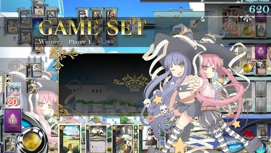 Heart of Crown PC screenshot 4