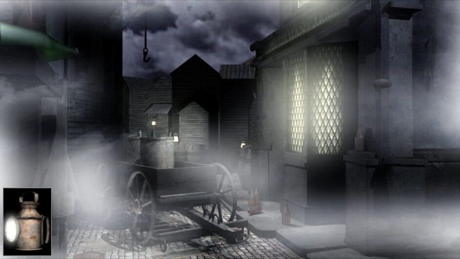 Dark Fall 2: Lights Out screenshot 4