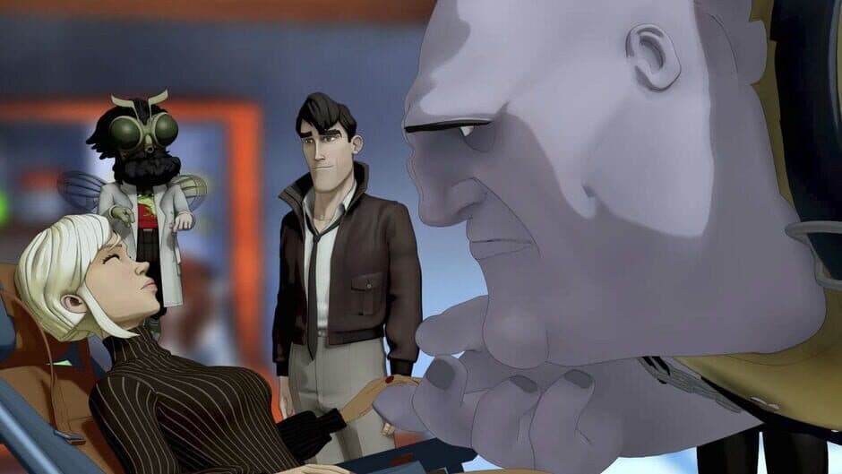 The Next Big Thing screenshot 3