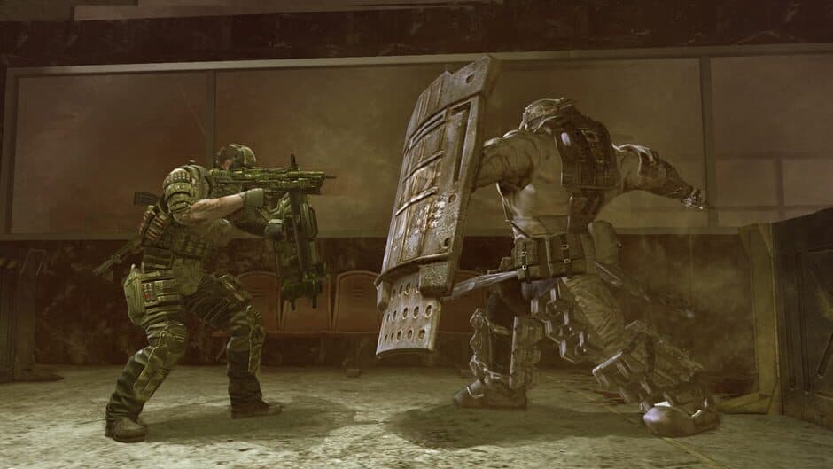 Hounds: The Last Hope screenshot 5