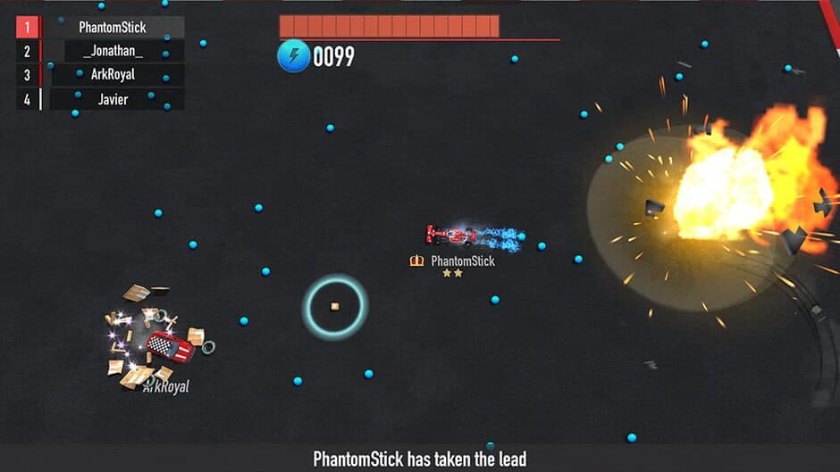 Boost Arena screenshot 5