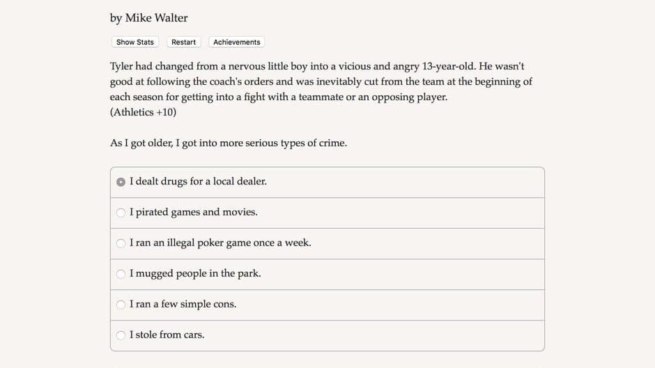 Life of a Mobster screenshot 1