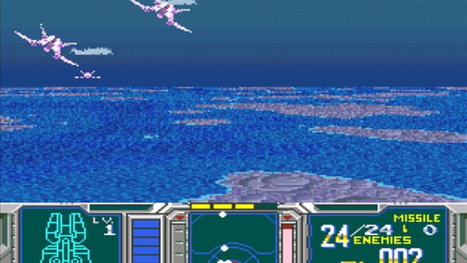 Super Scope 6 screenshot 1