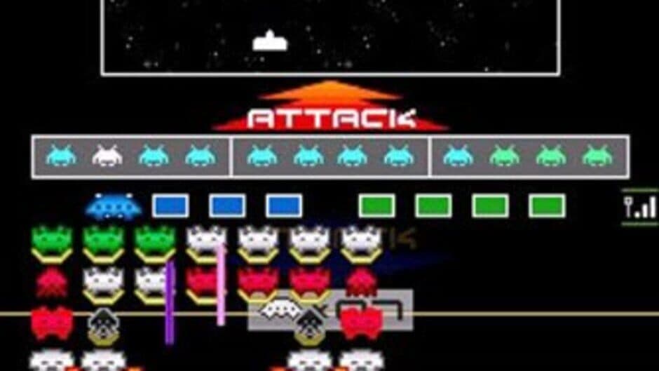 Space Invaders Extreme 2 screenshot 1