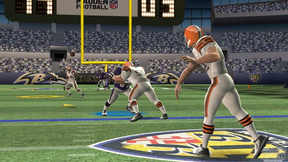 Madden NFL Football screenshot 6