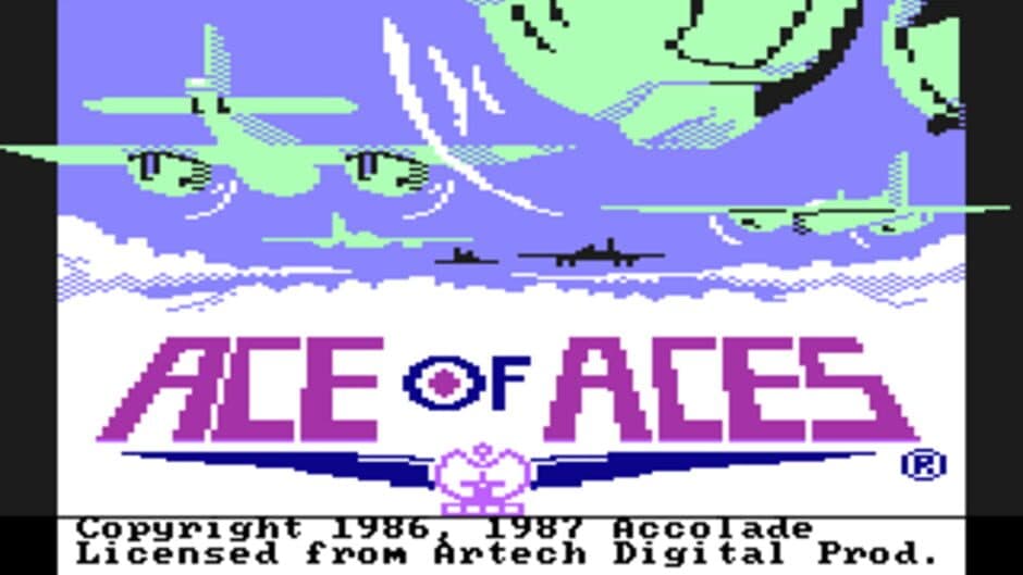 Ace of Aces screenshot 2
