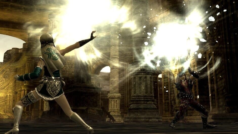 Soul Sacrifice Delta screenshot 1