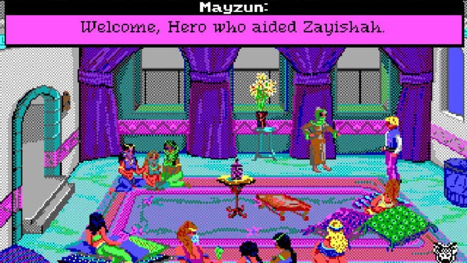 Quest for Glory Collection screenshot 5