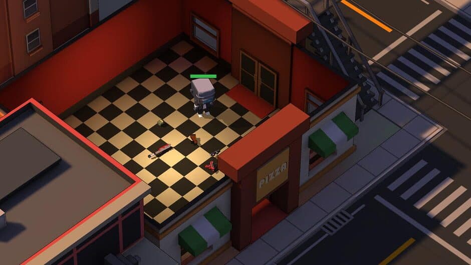 Mini Battlegrounds screenshot 6