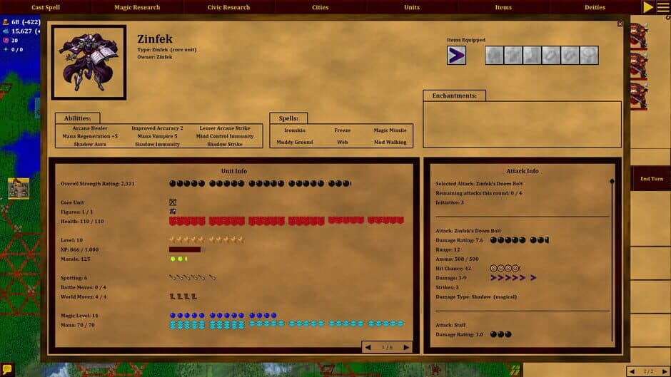 Deity Empires screenshot 4