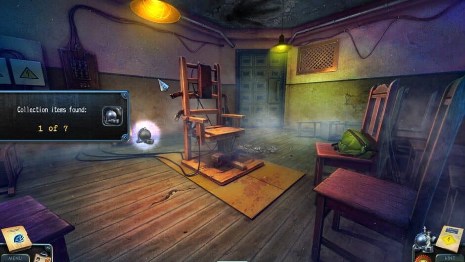 New York Mysteries: High Voltage screenshot 4