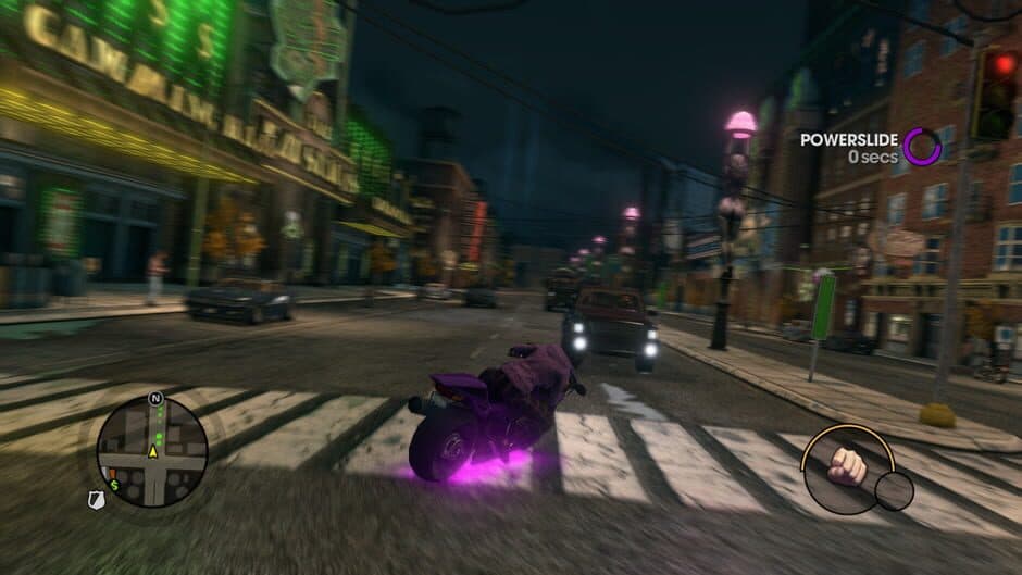 Saints Row: The Third screenshot 1