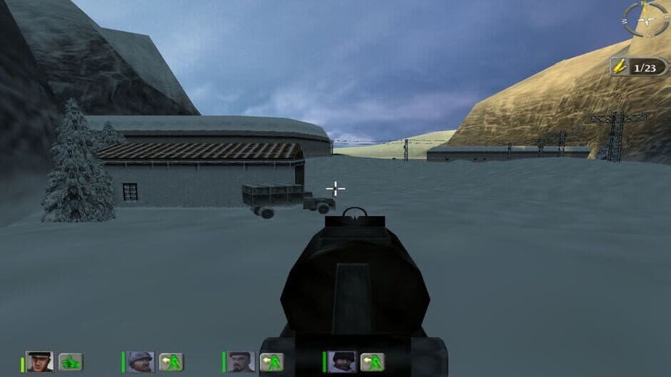 Hidden & Dangerous: Action Pack screenshot 5