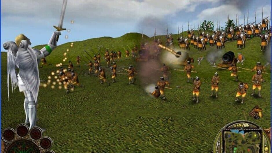Warrior Kings screenshot 3