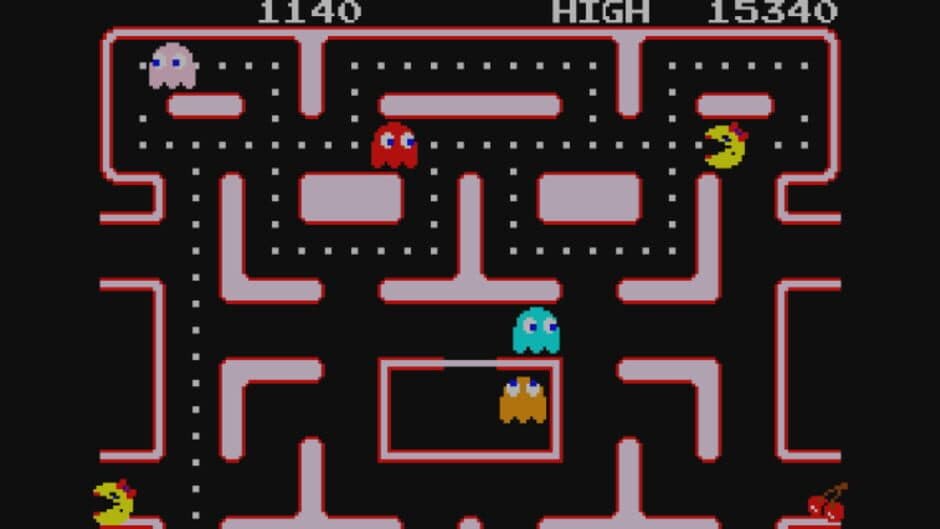 Namco Museum screenshot 6