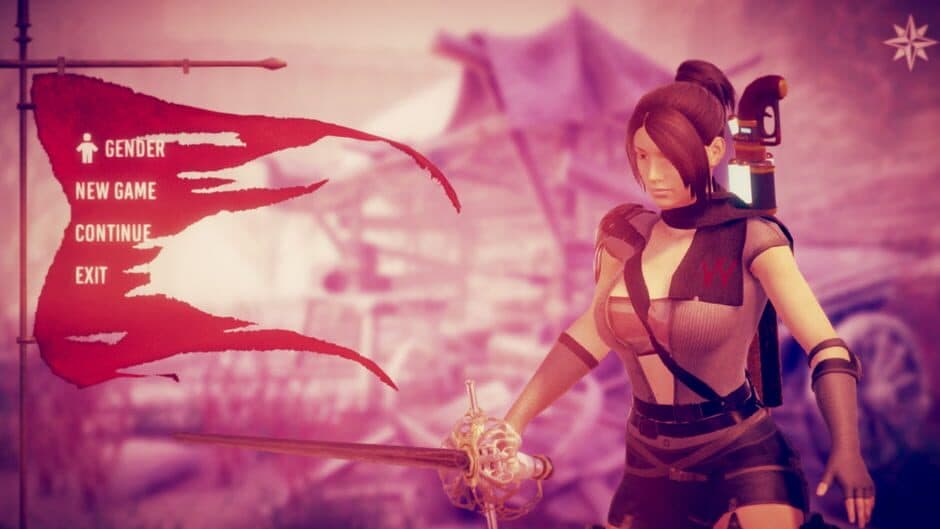 WHC: The Game About Witch Hunter's Moving Castle You've Been So Long Waiting For screenshot 3