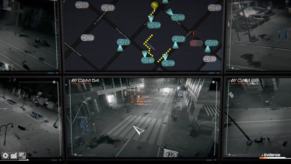 City Eye screenshot 2