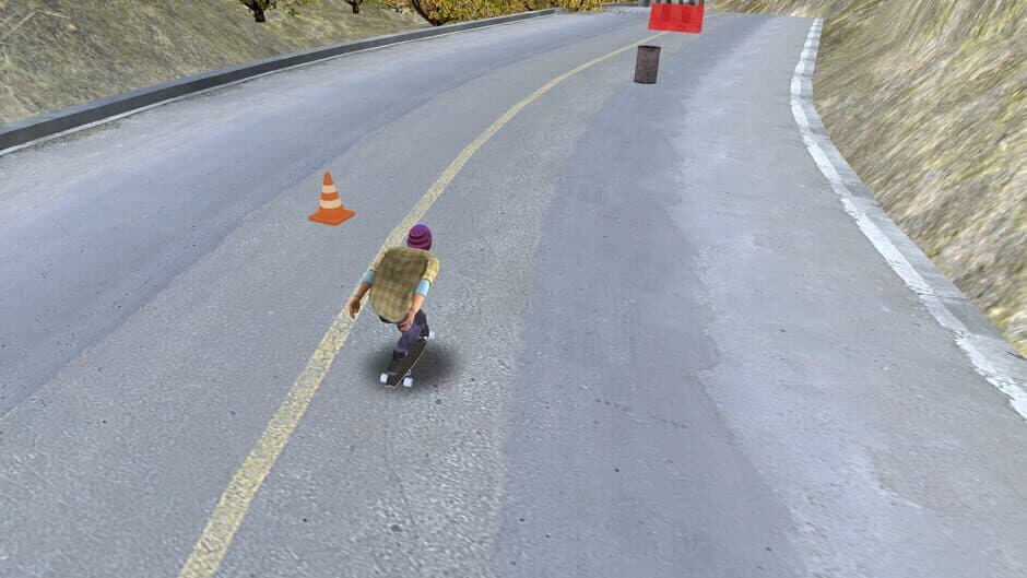 Longboard Stunts and Tricks screenshot 1