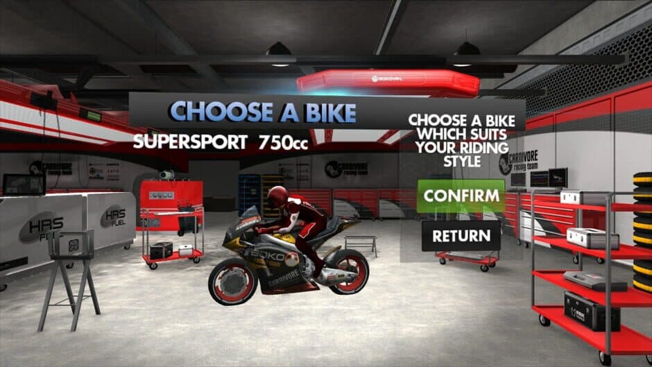 SuperBike TT screenshot 4