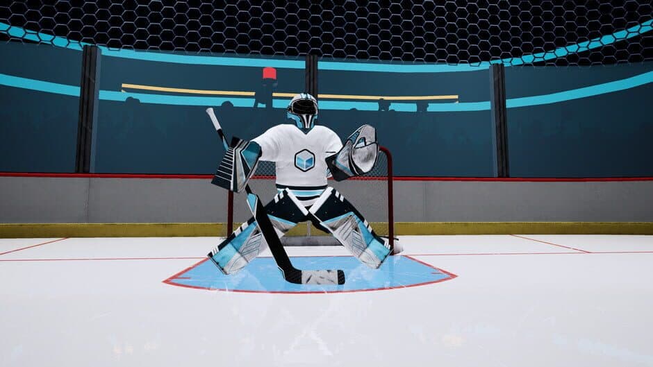 Goalie VR screenshot 3