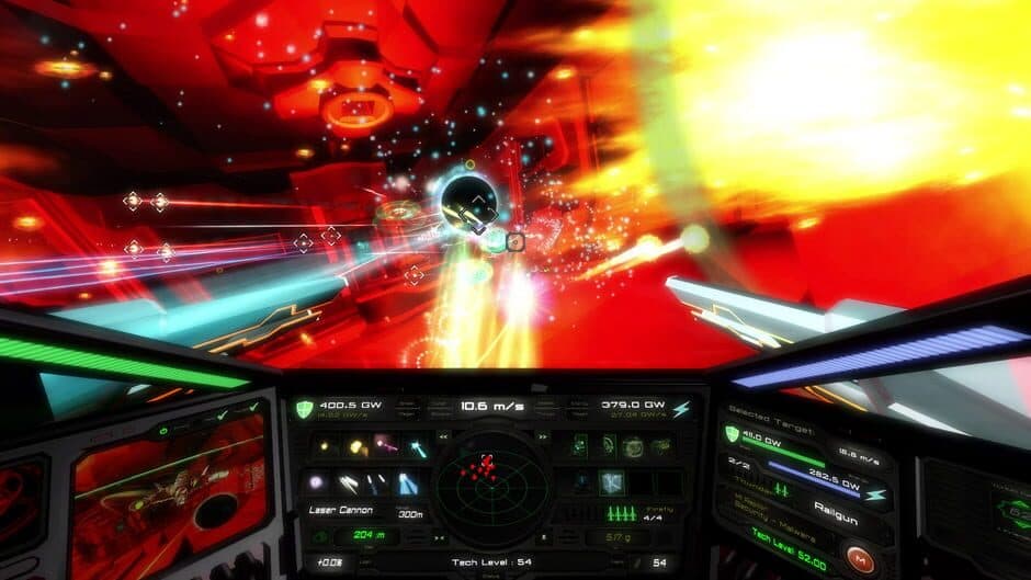 NeonXSZ screenshot 5