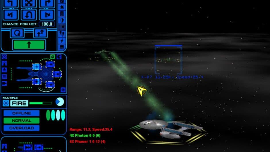 Star Trek: Starfleet Command - Gold Edition screenshot 2