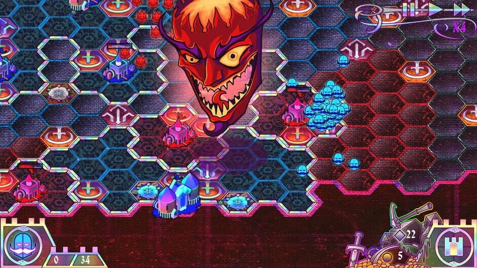 Castle Battles screenshot 1