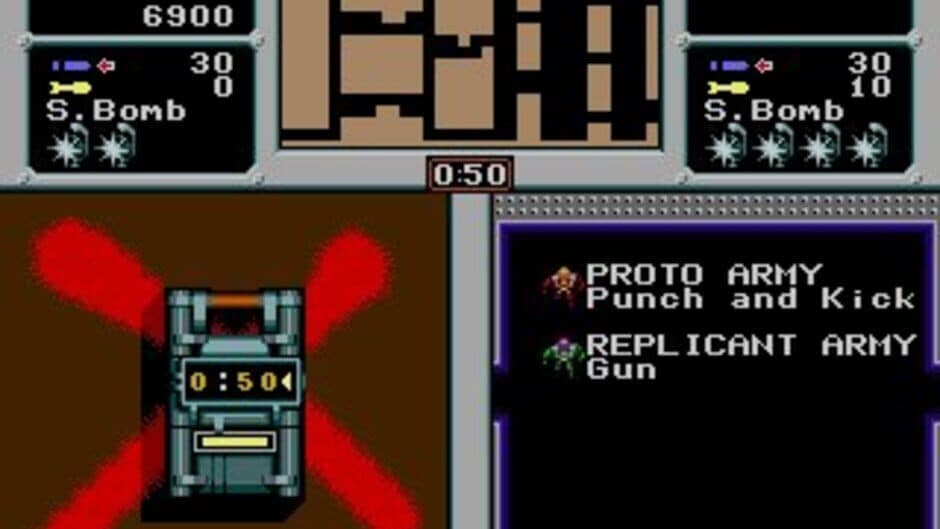 Crack Down screenshot 2