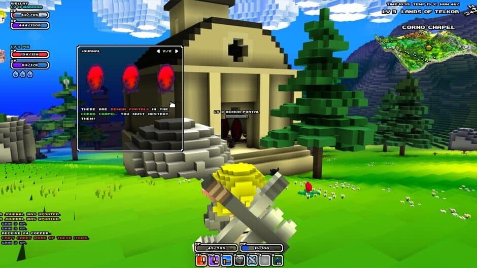 Cube World screenshot 5