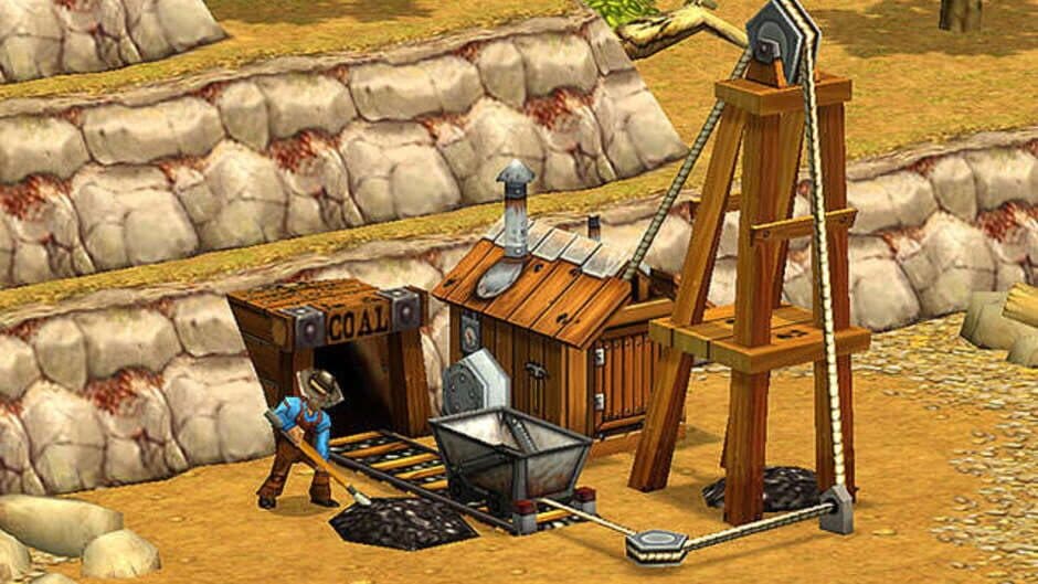 Westward IV: All Aboard screenshot 4