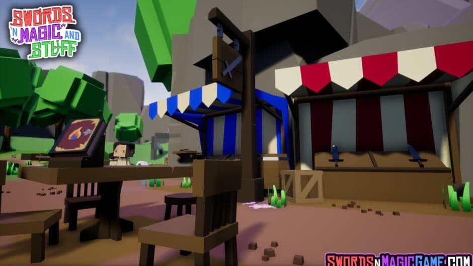 Swords 'n Magic and Stuff screenshot 3